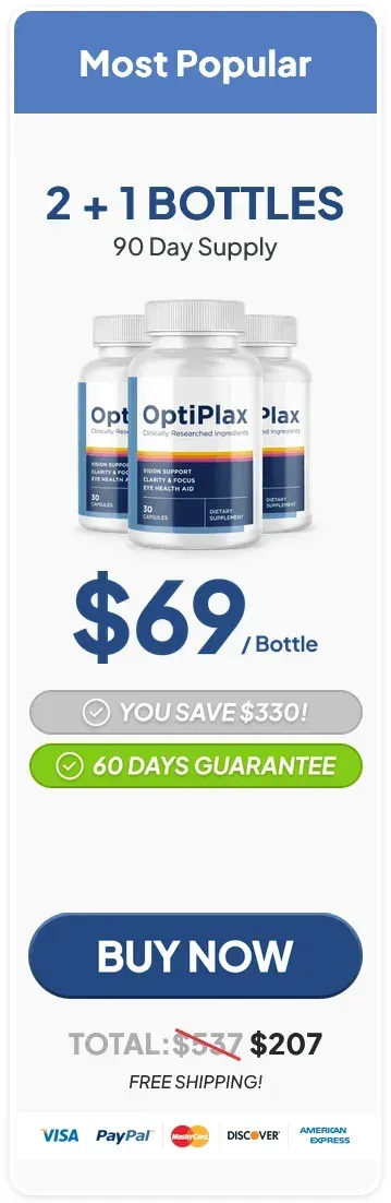 OptiPlax 3 Bottle Price